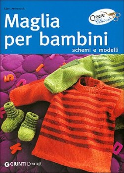 maglia per bambini