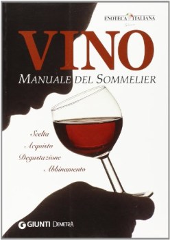 vino manuale del sommelier