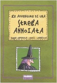 avventure di una strega annoiata