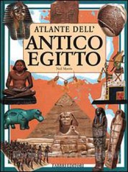 atlante dell\'antico egitto