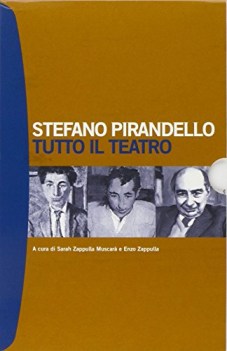 tutto il teatro (cofan. 3vv)