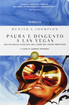 paura e disgusto a las vegas