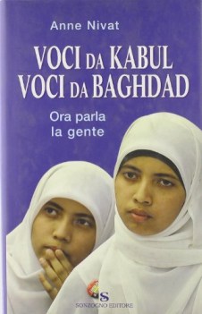 voci da kabul voci da baghdad