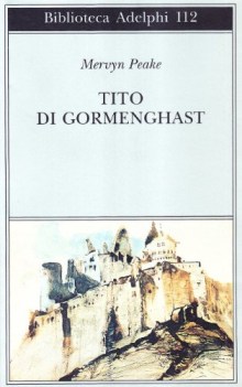 tito di gormenghast