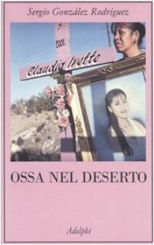 ossa nel deserto