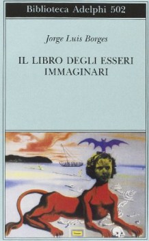 libro degli esseri immaginari