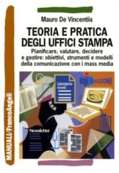 teoria e pratica degli uffici stampa (RISTAMPA 12_10_09)