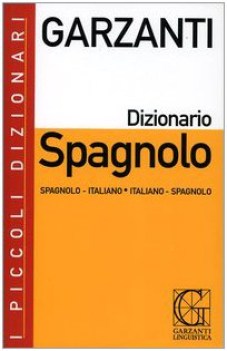 dizionario spagnolo +cd