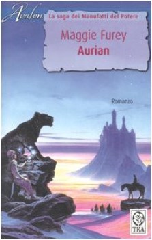 aurian. la saga dei manufatti del potere