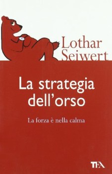 strategia dell\'orso