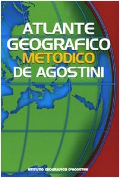 atlante geografico metodico 2011/2012