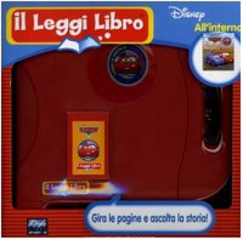 leggi libro cars motori ruggenti