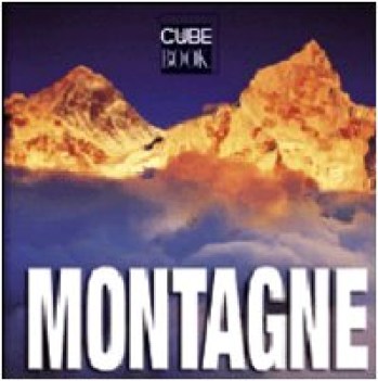 montagne cube book