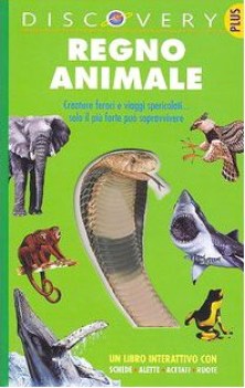 regno animale (discovery)