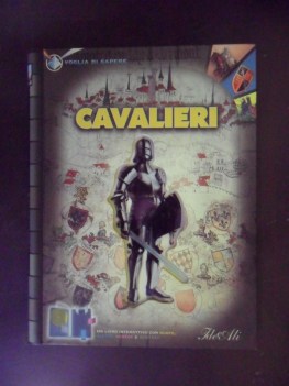 cavalieri libro interattivo