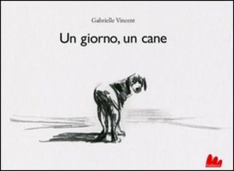 giorno un cane