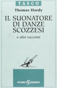 suonatore di danze scozzesi