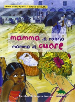 mamma di pancia mamma di cuore