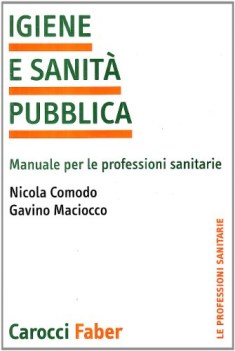 igiene e sanit pubblica