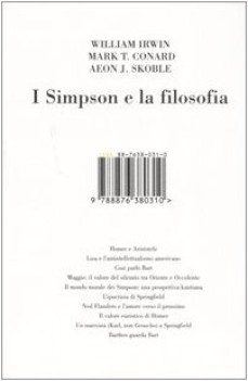 simpson e la filosofia