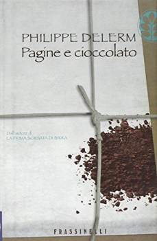 pagine e cioccolato