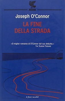 fine della strada