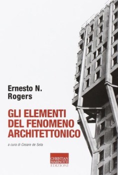 Elementi del fenomeno architettonico