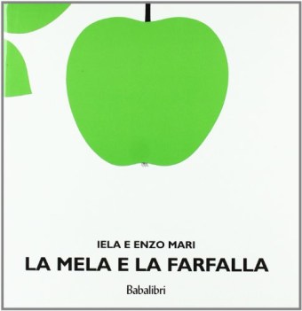 mela e la farfalla