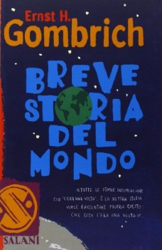 breve storia del mondo