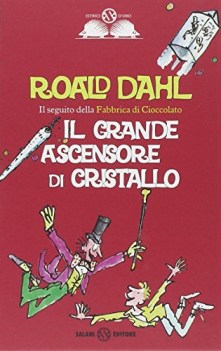 grande ascensore di cristallo