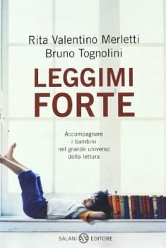 leggimi forte accompagnare i bambini alla lettura