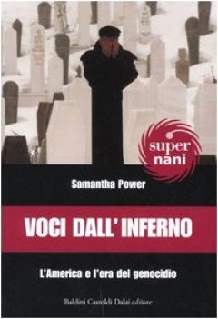 voci dall\'inferno (fuori catalogo)