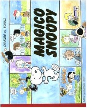 magico snoopy (pop up) fc