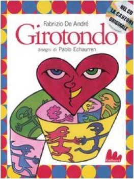 girotondo + cd