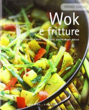 wok e fritture