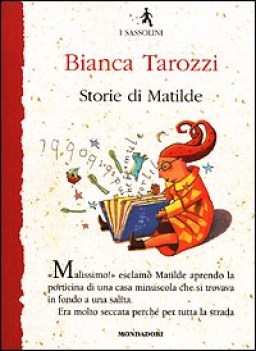 storie di matilde