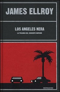 los angeles nera - trilogia serg.hopkins