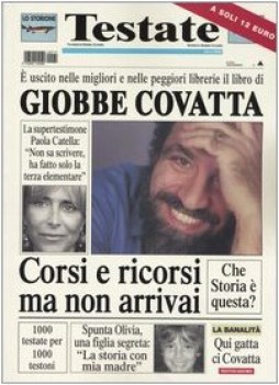 corsi e ricorsi ma non arrivai che storia  questa