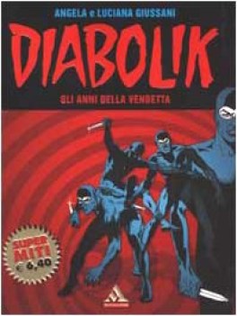 diabolik anni della vendetta