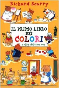 primo libro dei colori