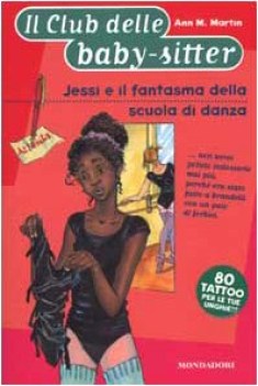 jessi e il fantasma della scuola di danza n 42