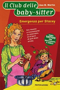 emergenza per stacey n 43