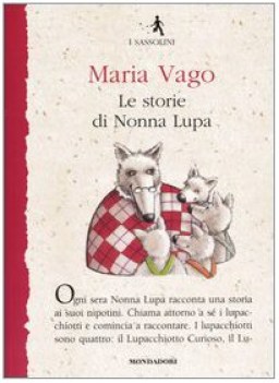 storie di nonna lupa (sass. rosso 22)