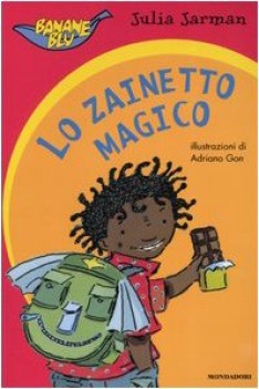 zainetto magico (blu 40)