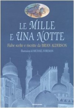 mille e una notte (fiabe scelte e riscritte da brian alderson) fc