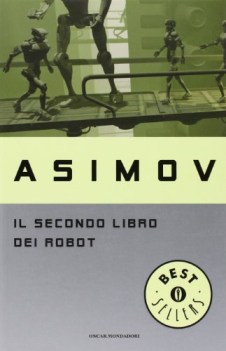 secondo libro dei robot