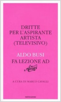 dritte per l\'aspirante artista (televisivo)