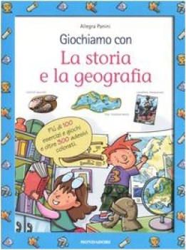 giochiamo con la storia e la geografia