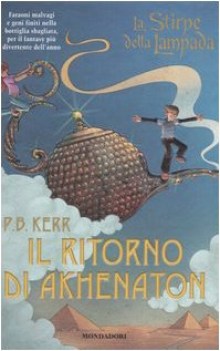 ritorno di akhenaton