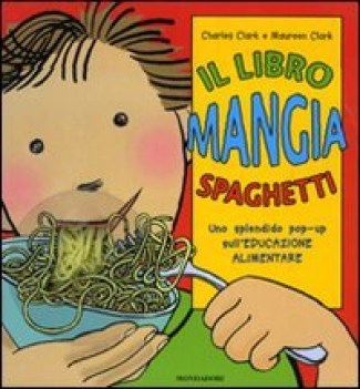 libro mangia spaghetti